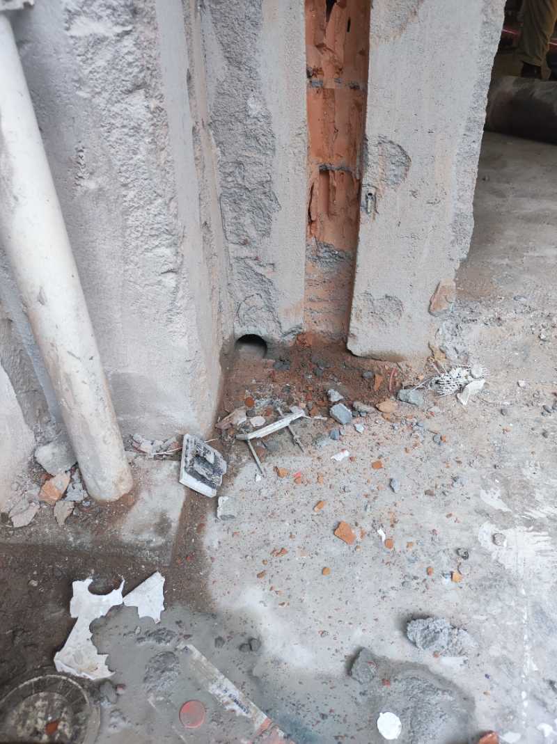 南通仁和景苑 *-106 施工照片