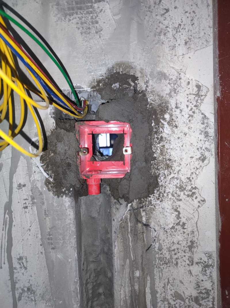 南通仁和景苑 *-106 施工照片