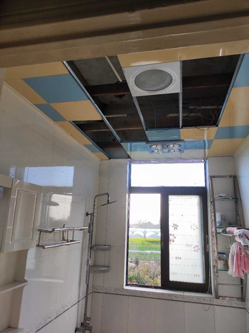 南通双楼村 民房 施工照片