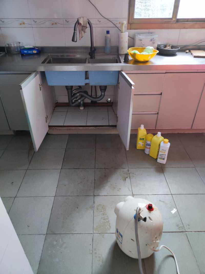 南通双楼村 民房 施工照片