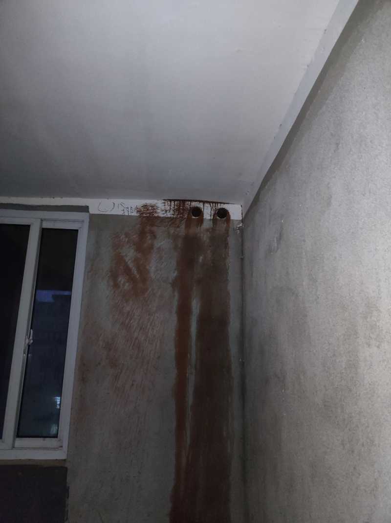 南通润锋花苑 *-1002 施工照片