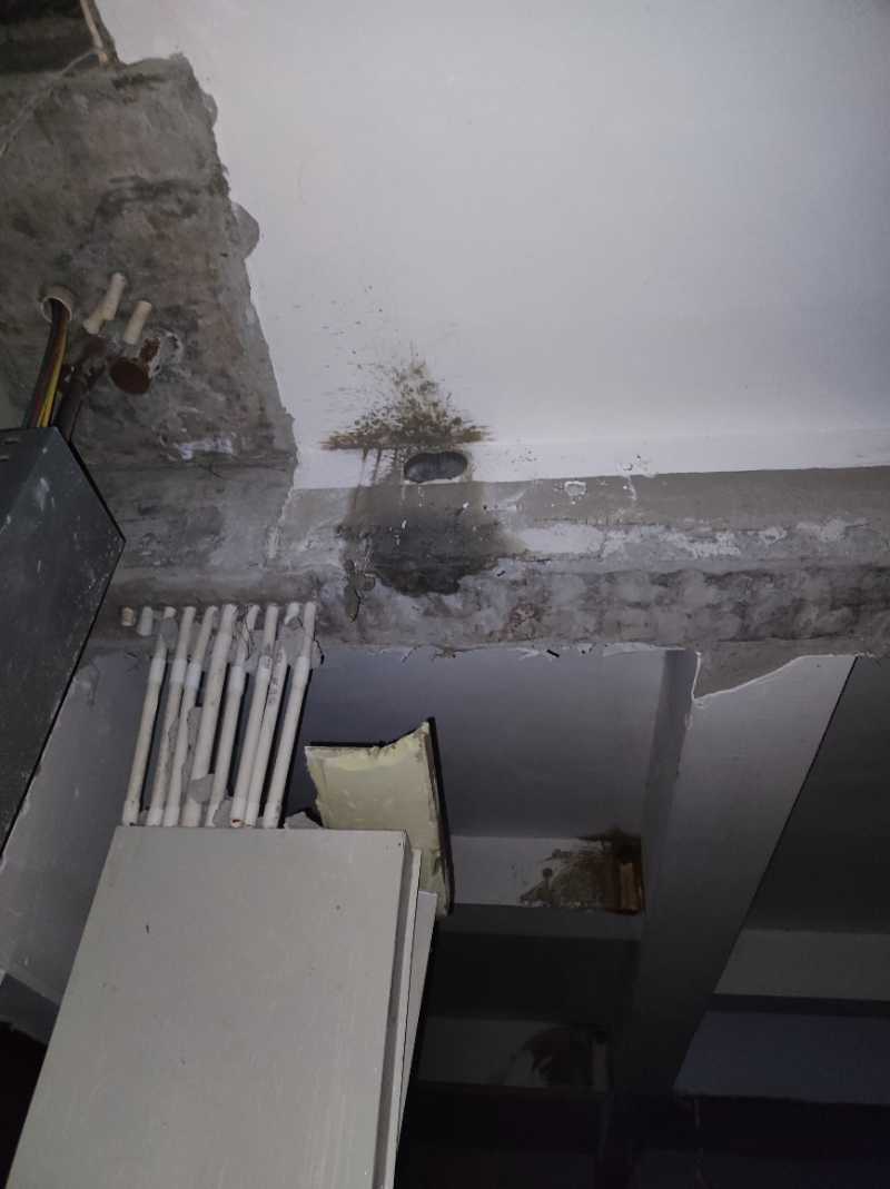 南通润锋花苑 *-1002 施工照片