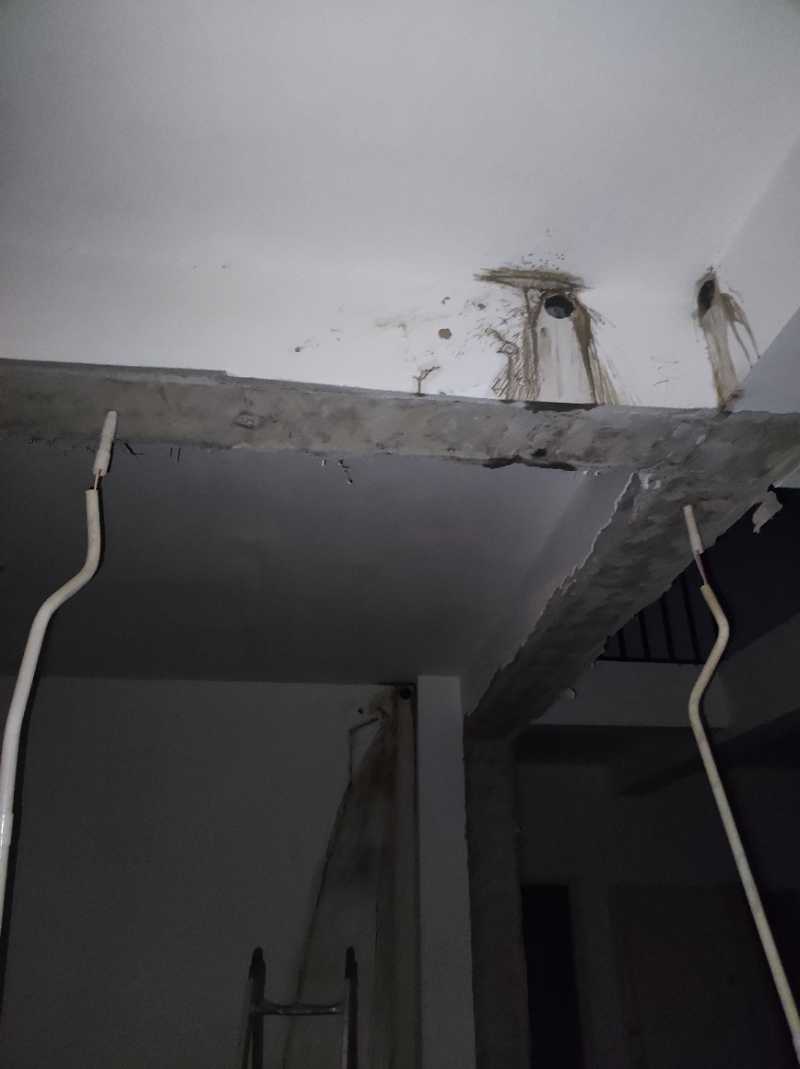 南通润锋花苑 *-1002 施工照片