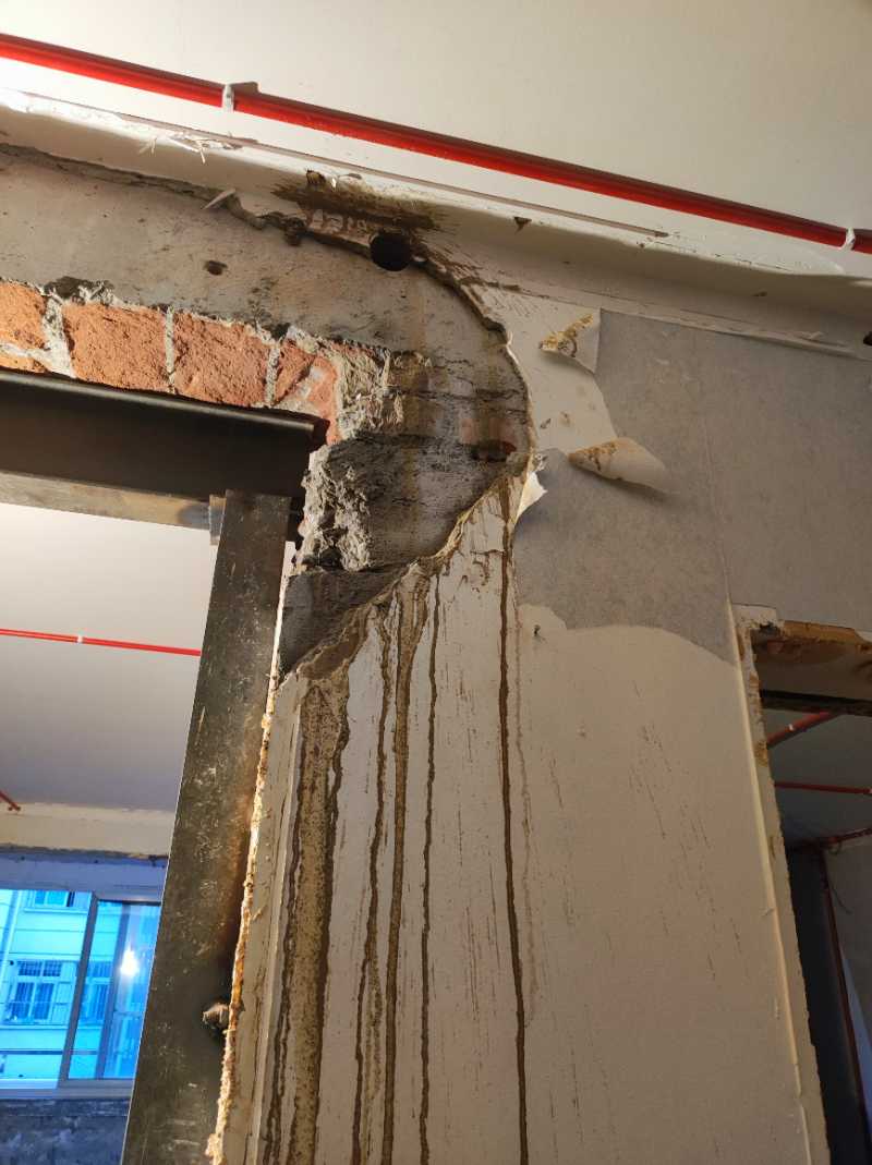 南通教育新村 *-204 施工照片