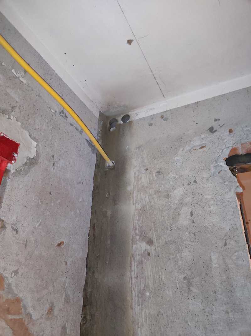 南通教育新村 *-204 施工照片