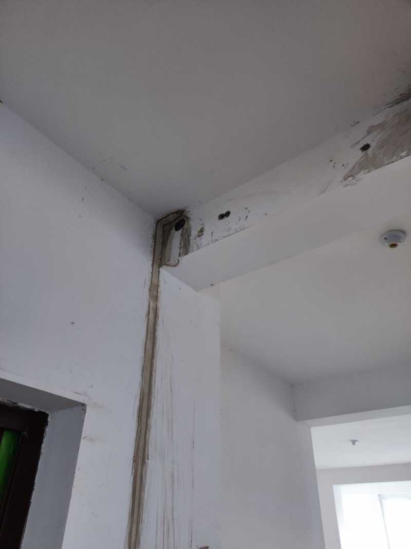 南通润锋花苑 *-1002 施工照片