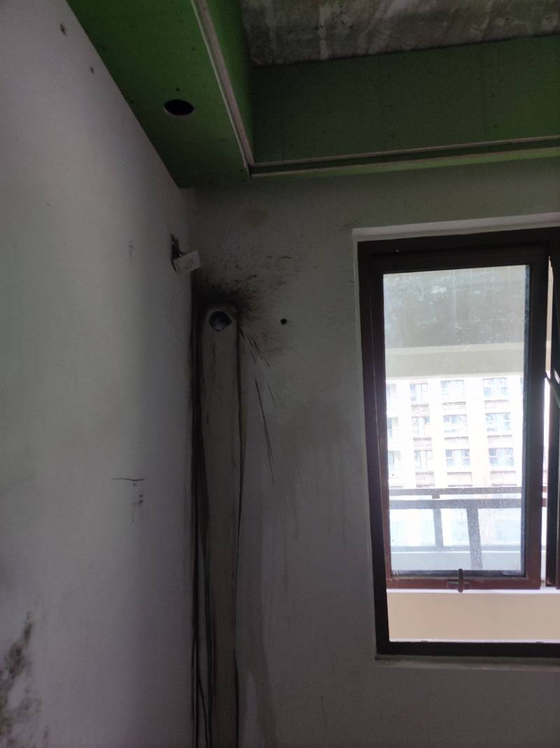 南通阳光悦城 *-703 施工照片