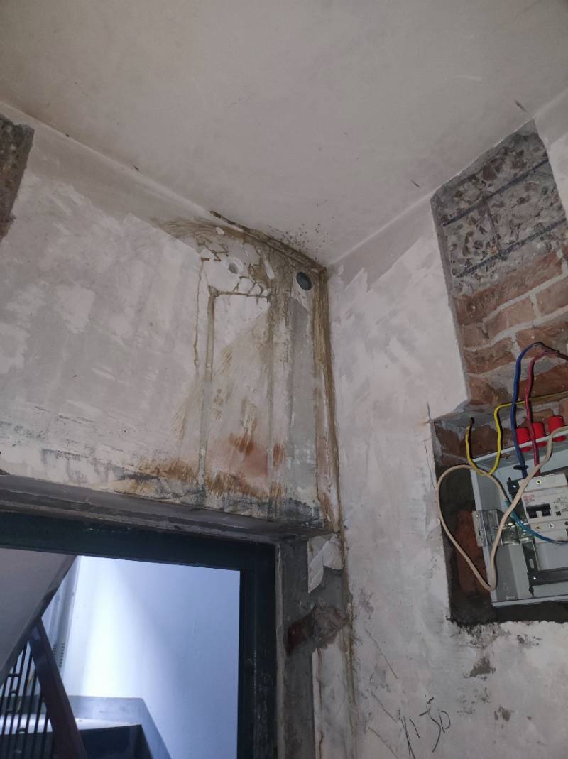 南通森大蒂花苑 *-405 施工照片