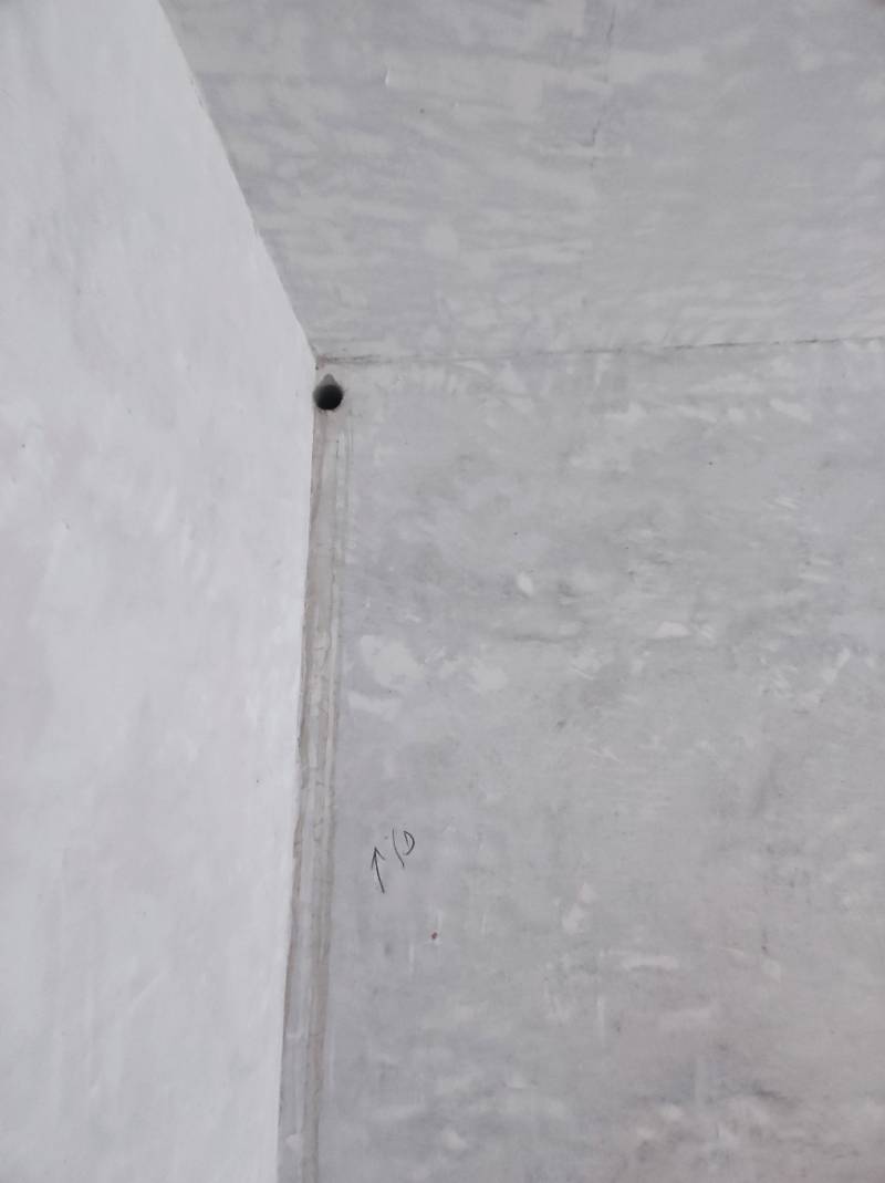 南通森大蒂花苑 *-405 施工照片