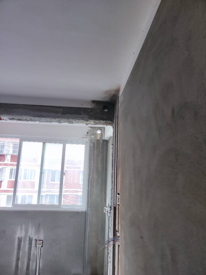 南通新港花苑 7*-304 施工照片