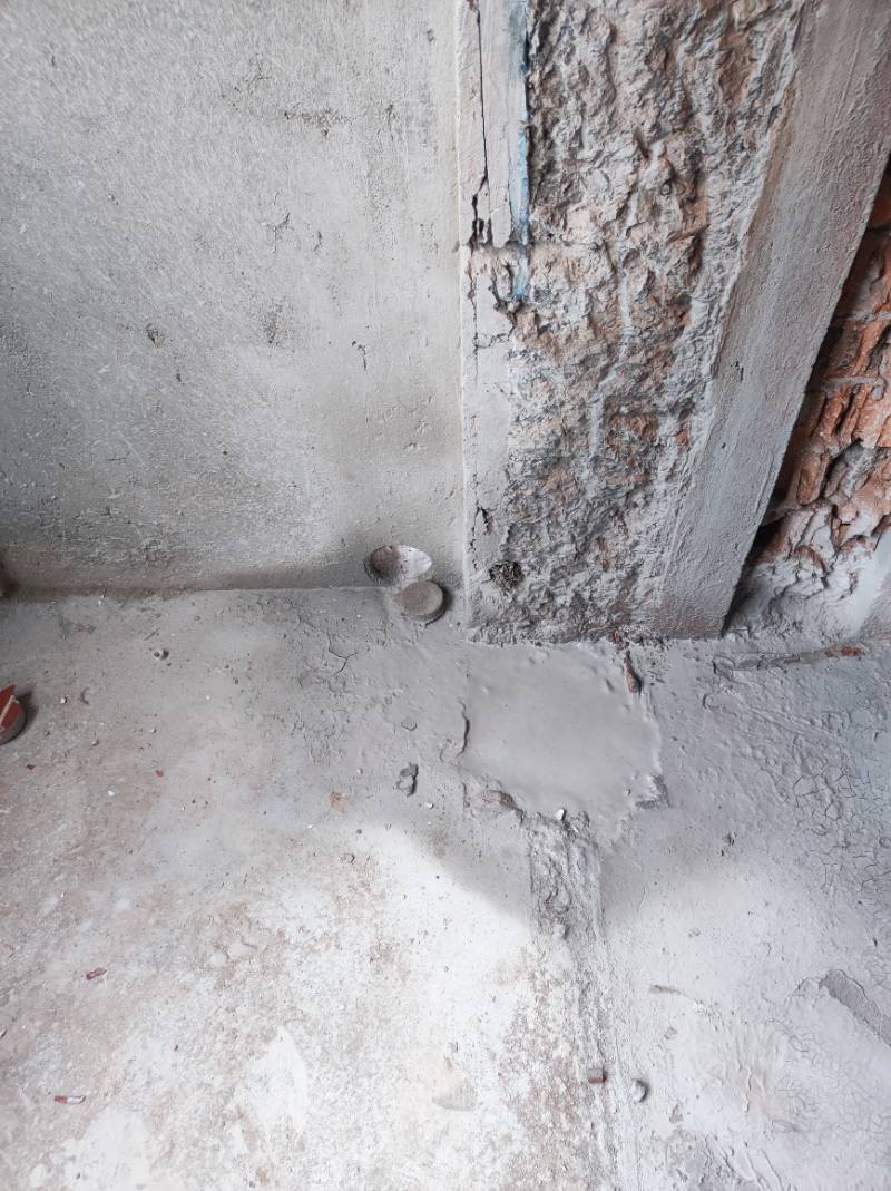 南通新港花苑 7*-304 施工照片