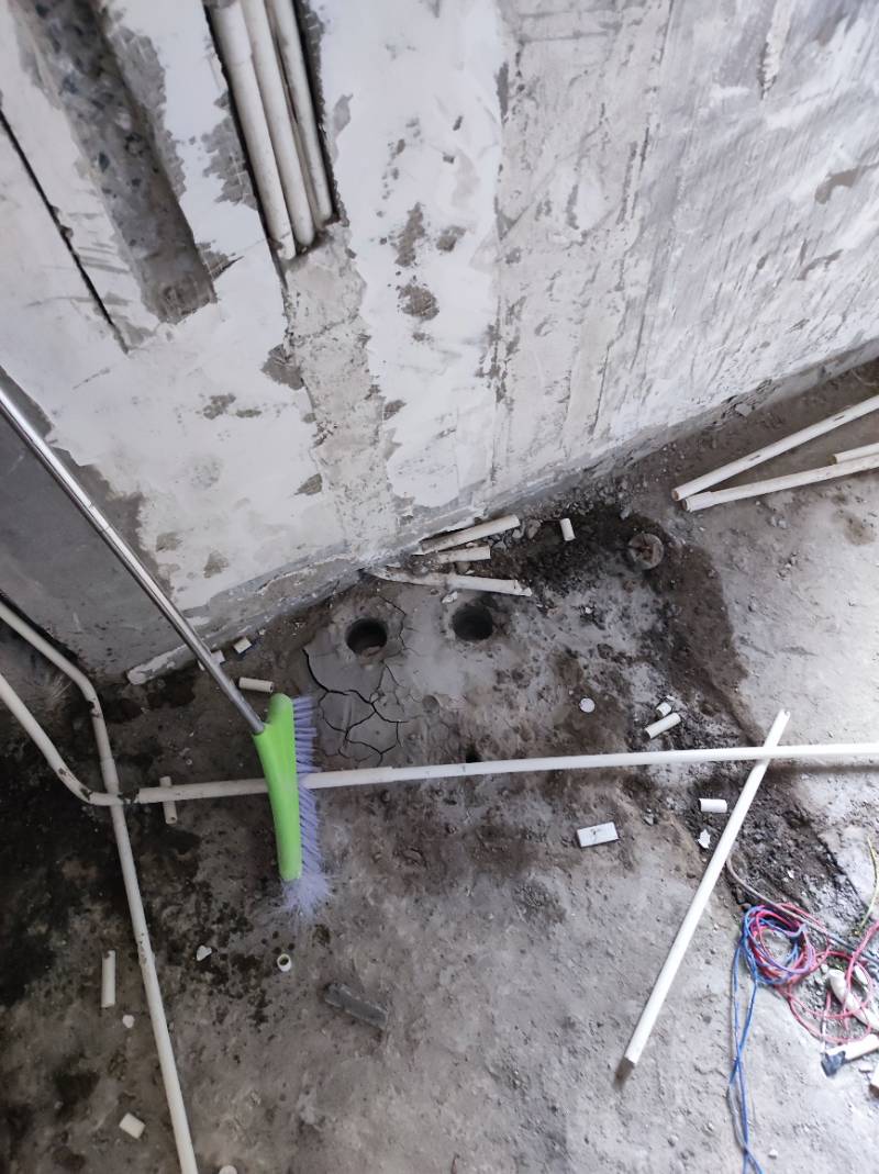 南通紫琅上郡 3*-103 施工照片