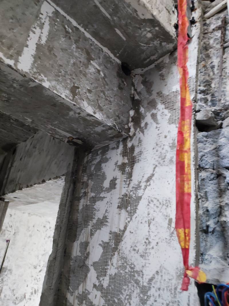 南通紫琅上郡 3*-103 施工照片