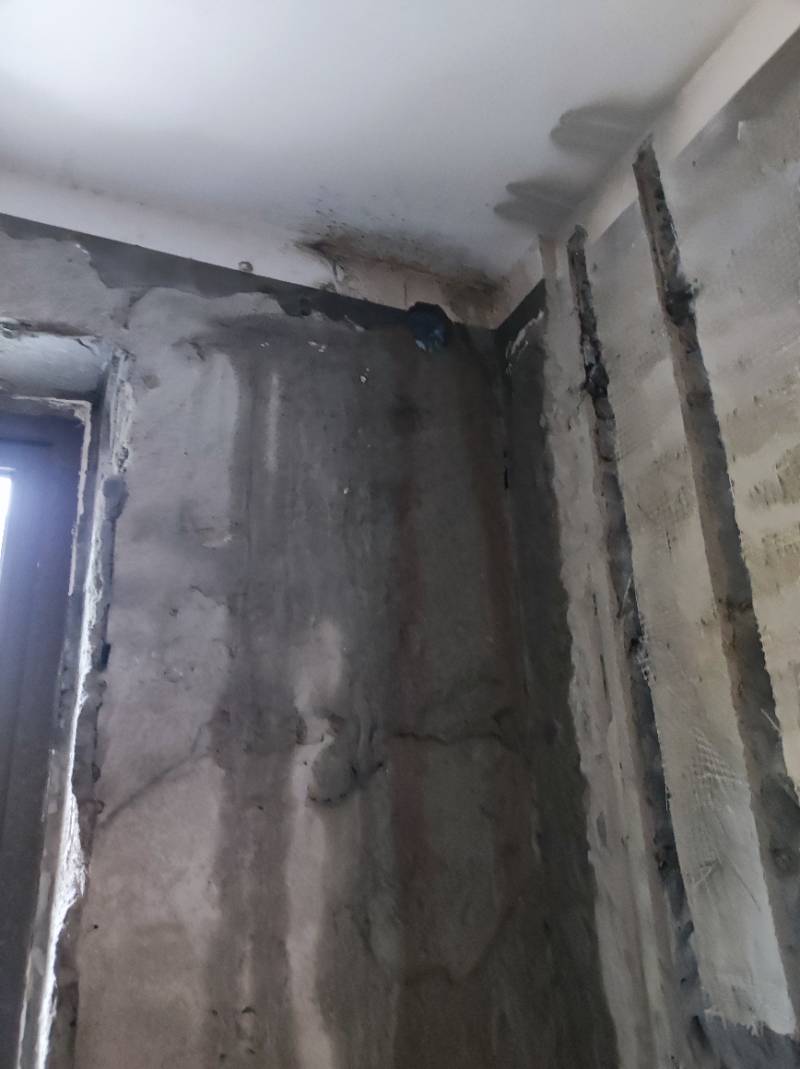 南通紫琅上郡 3*-103 施工照片