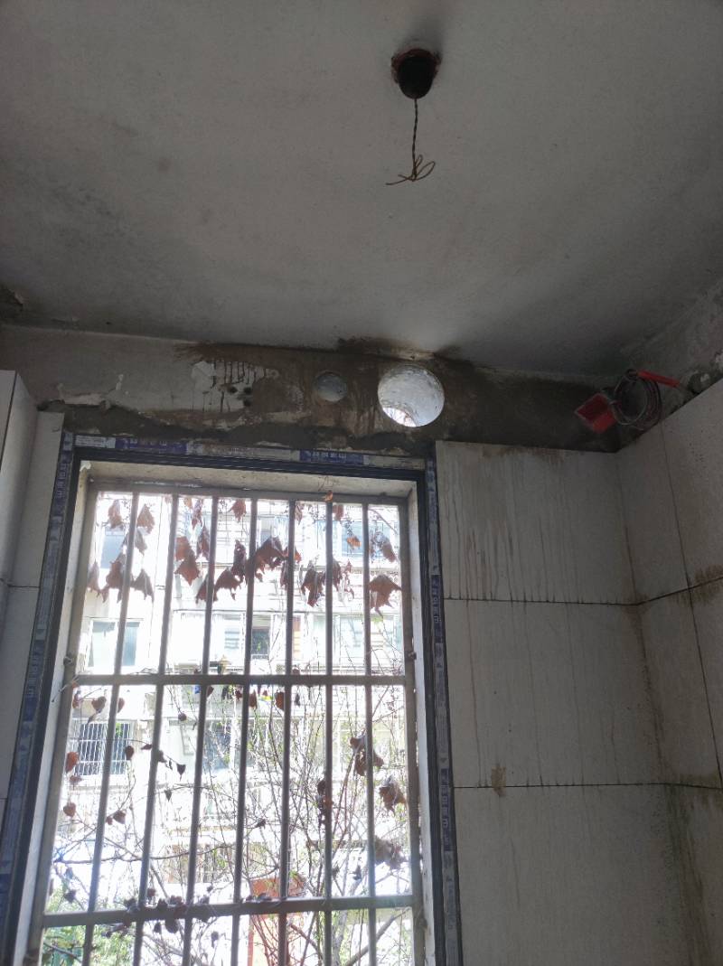 南通新建路新村 2*-207 施工照片