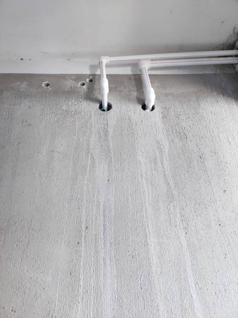 南通外滩花苑 *-1003 施工照片