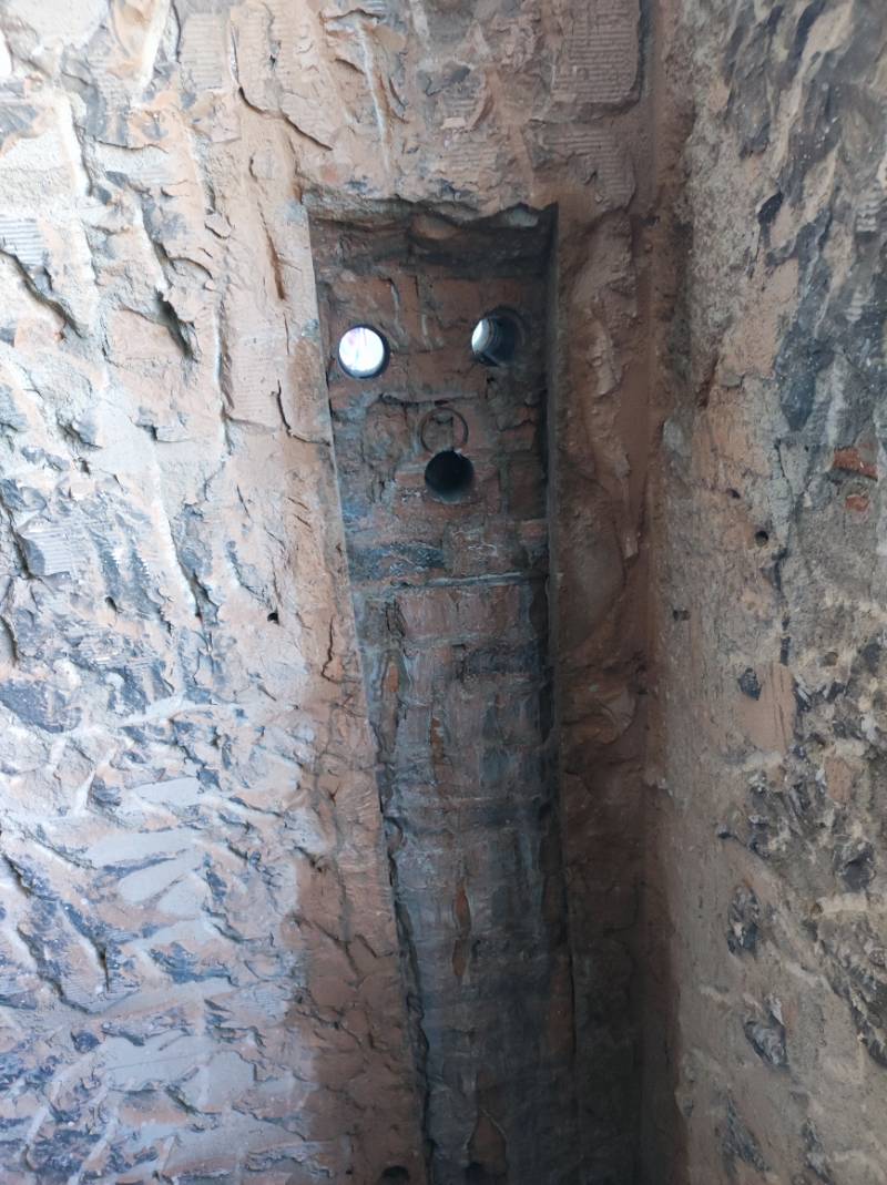 南通新星苑 1*-504 施工照片