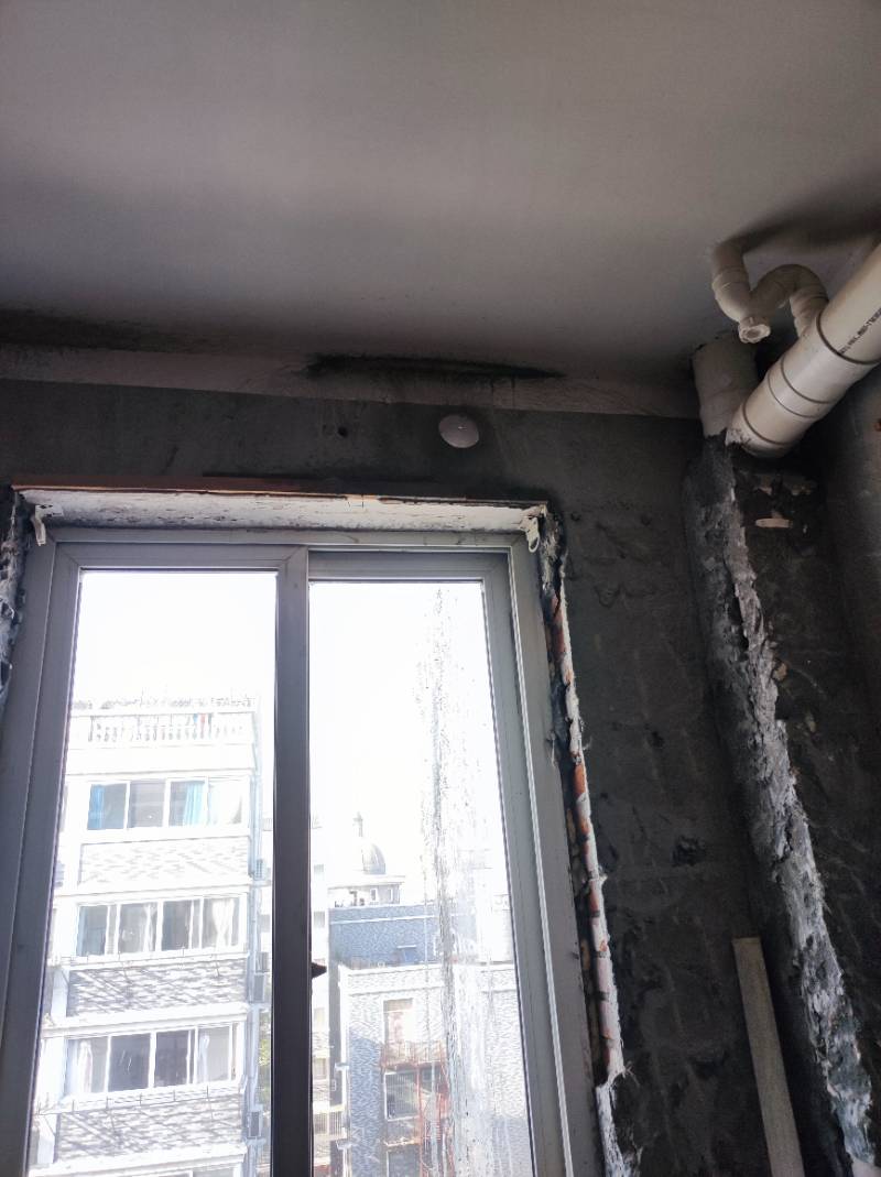 南通新星苑 1*-504 施工照片