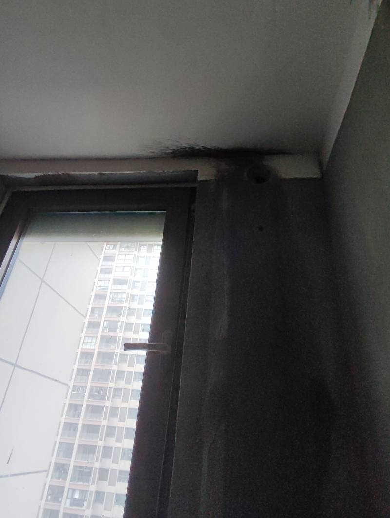 南通江湾国际 2*-1101 施工照片