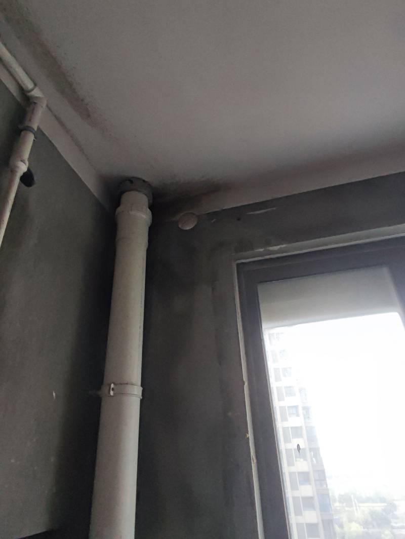 南通江湾国际 2*-1101 施工照片