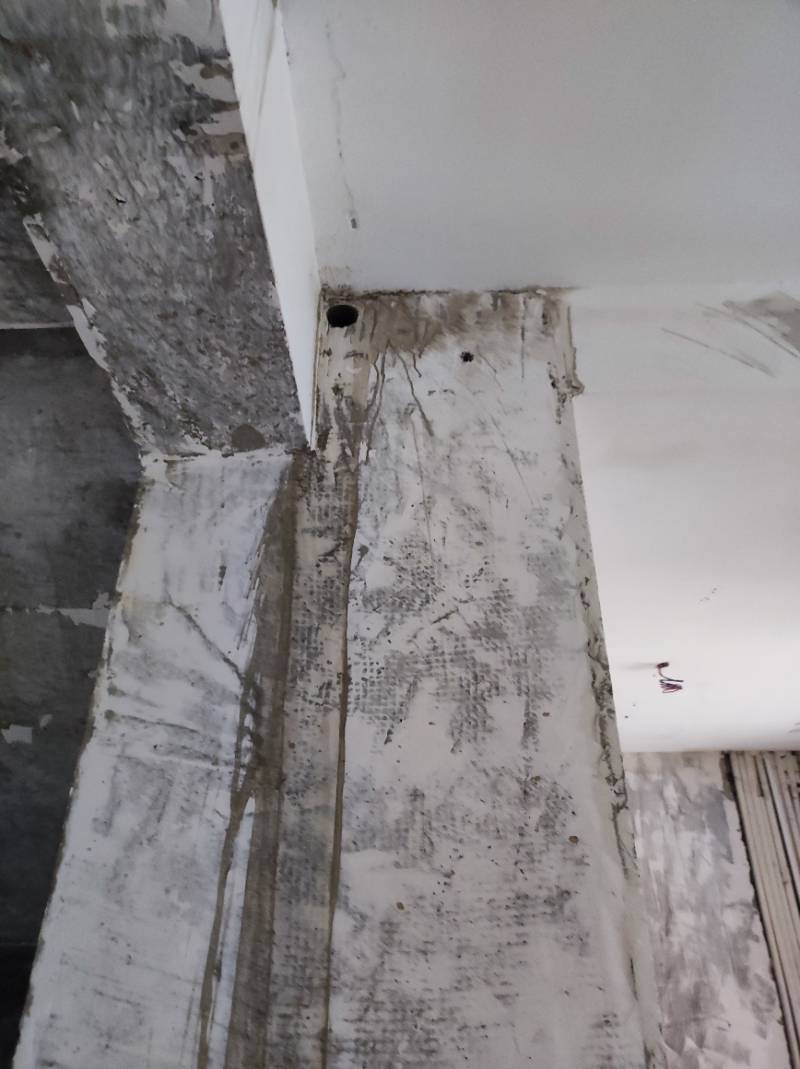 南通紫琅上郡 3*-103 施工照片