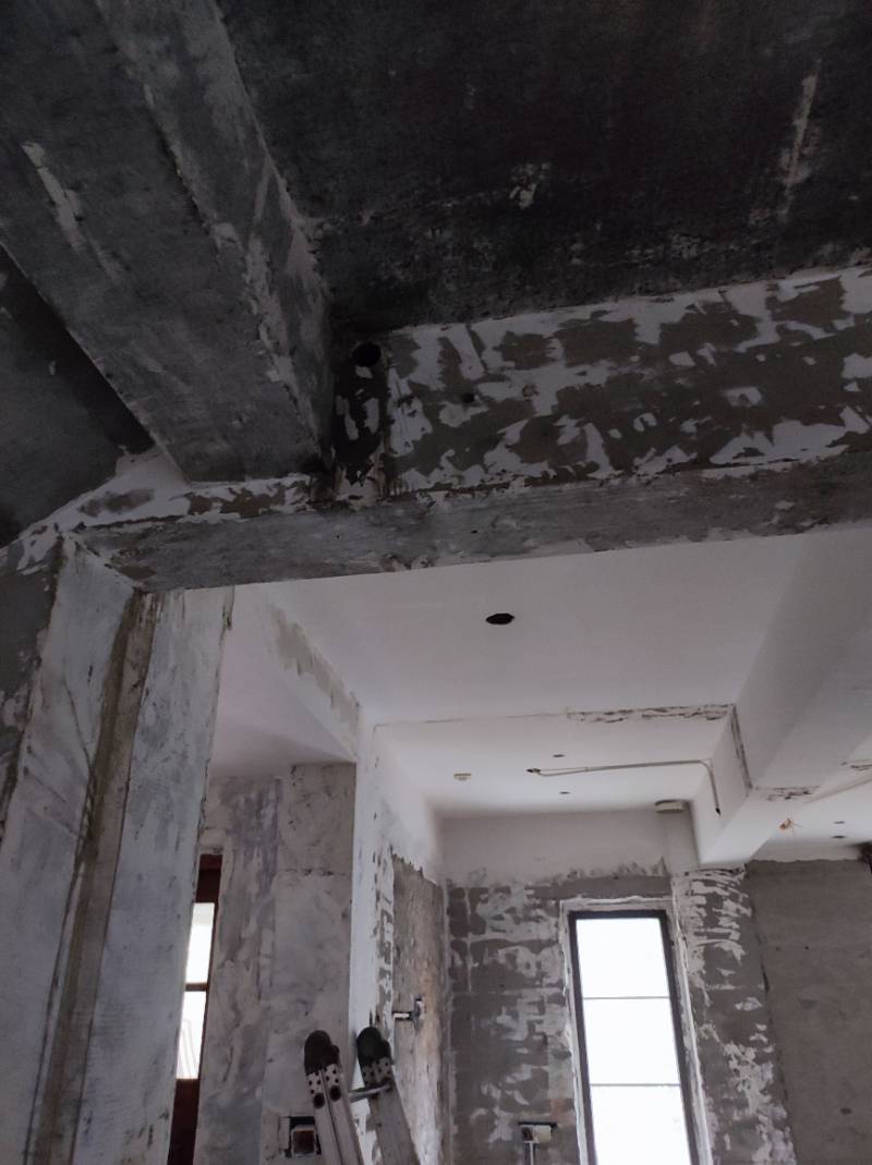 南通紫琅上郡 3*-103 施工照片