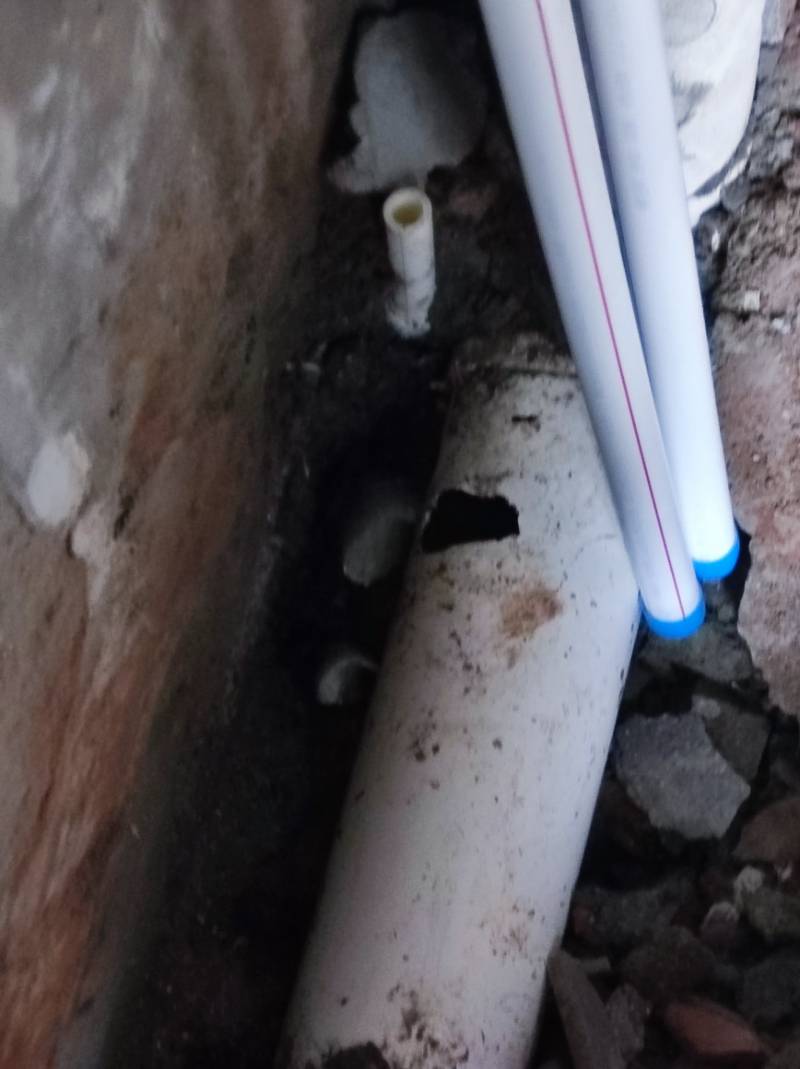 南通紫琅上郡 3*-103 施工照片