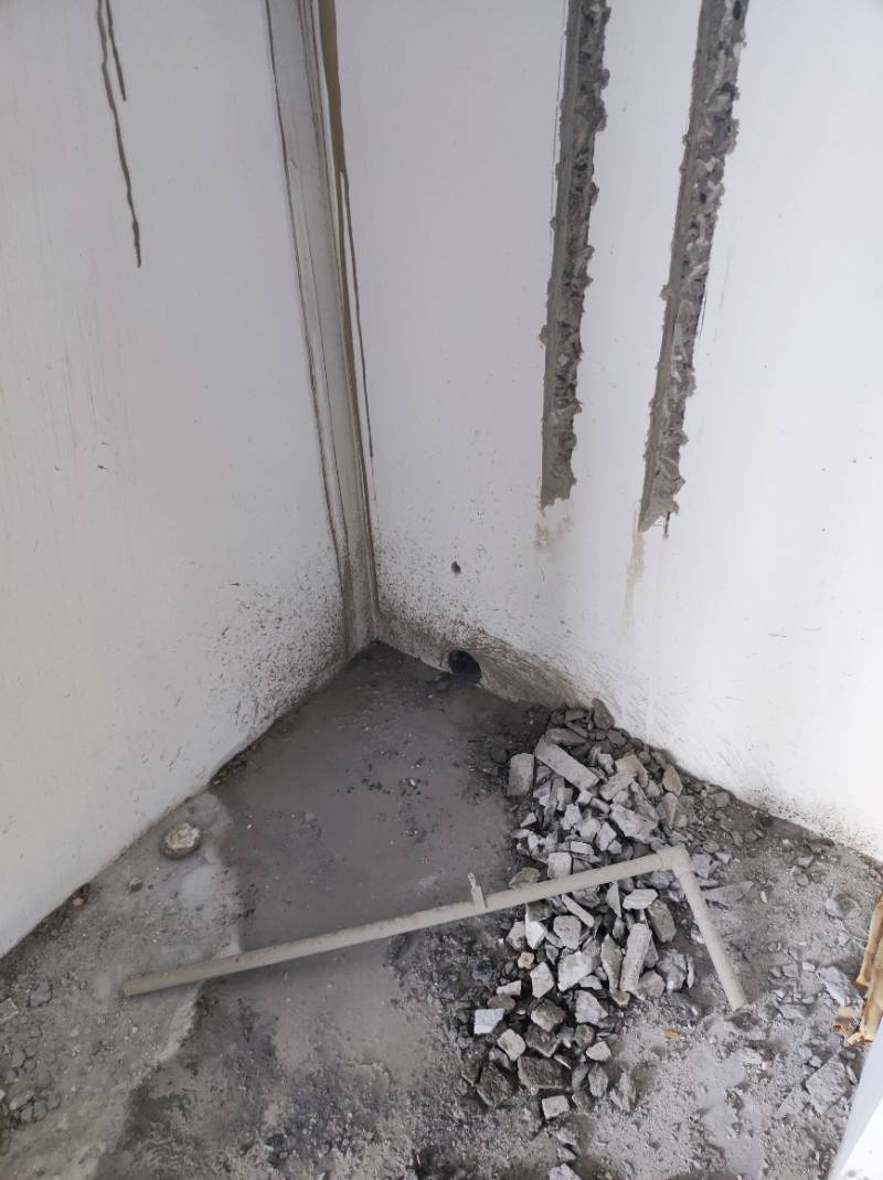 南通苏建阳光新城 4*-2905 施工照片