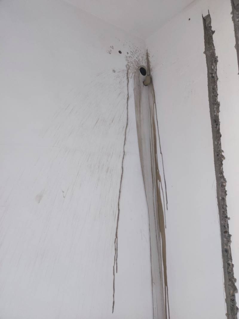 南通苏建阳光新城 4*-2905 施工照片