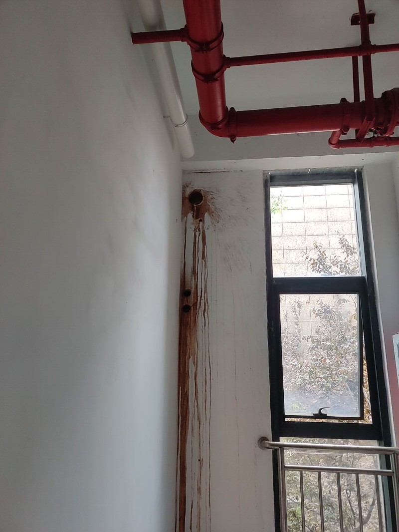 南通五湖家园 店面 施工照片