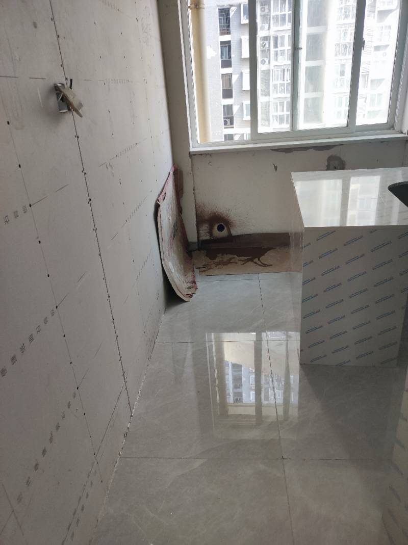南通惠泽苑 *-601 施工照片