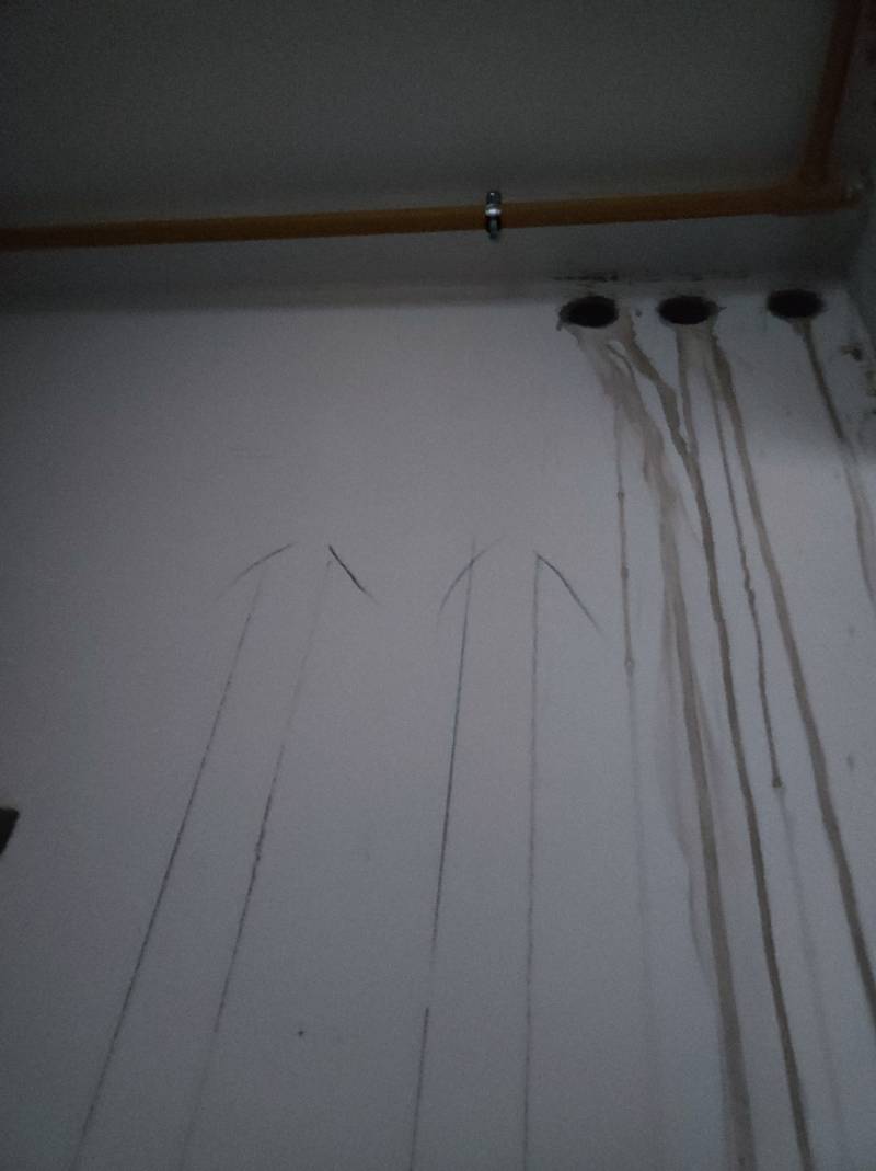 南通先锋佳苑 1*-803 施工照片