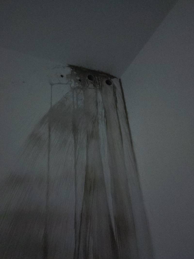 南通先锋佳苑 1*-803 施工照片