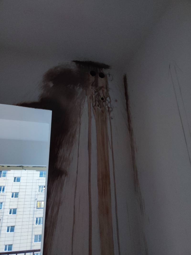 南通先锋佳苑 1*-803 施工照片