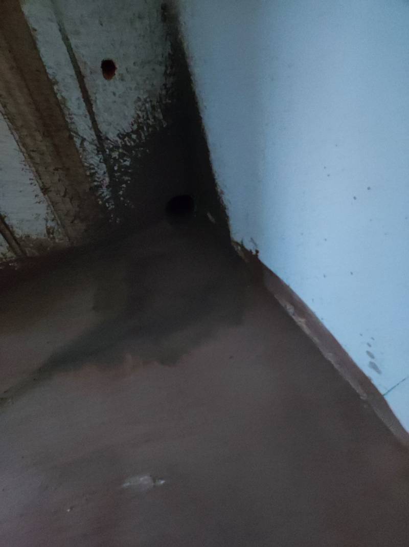 南通先锋佳苑 1*-803 施工照片