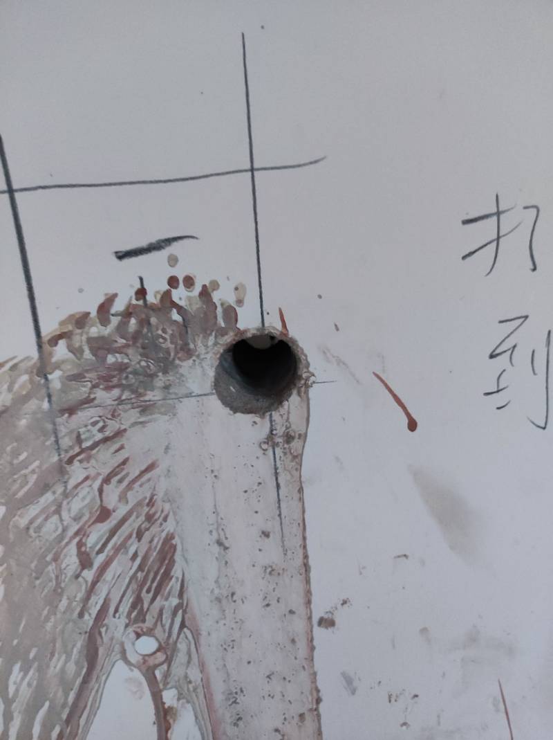 南通先锋佳苑 1*-803 施工照片