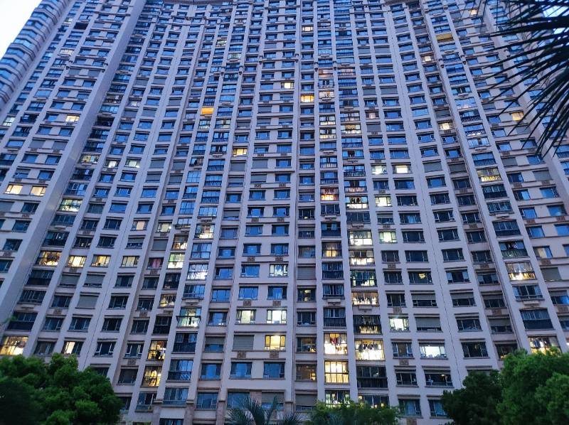 南通人少房多，小区入住率不到5成