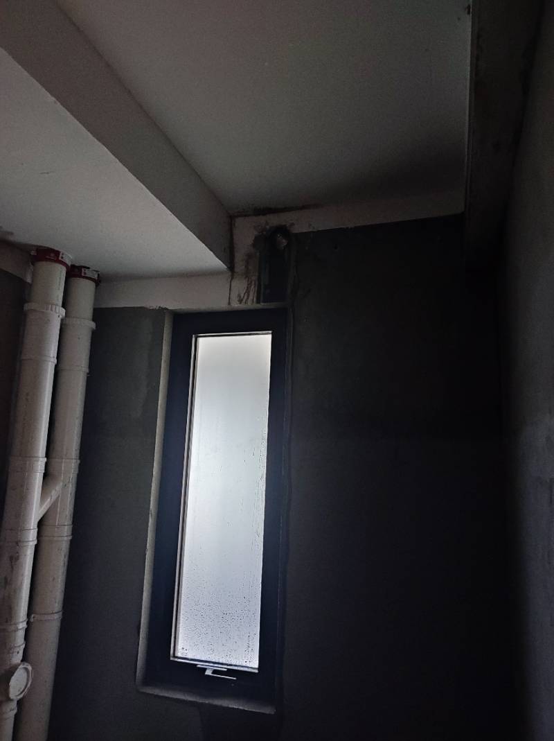 南通绿地江海图 2*-403 施工照片