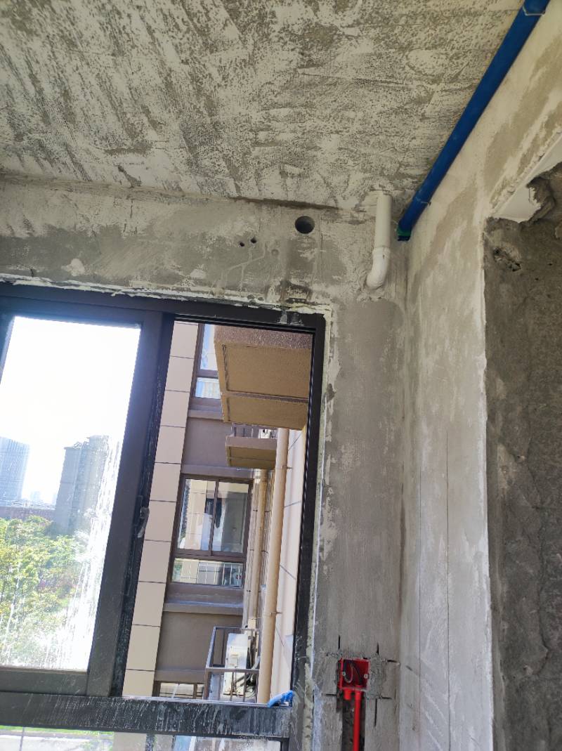 南通兴石花园 5*-402 施工照片