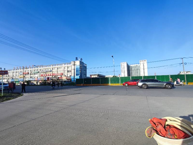 南通大学附属医院东院区在先锋镇