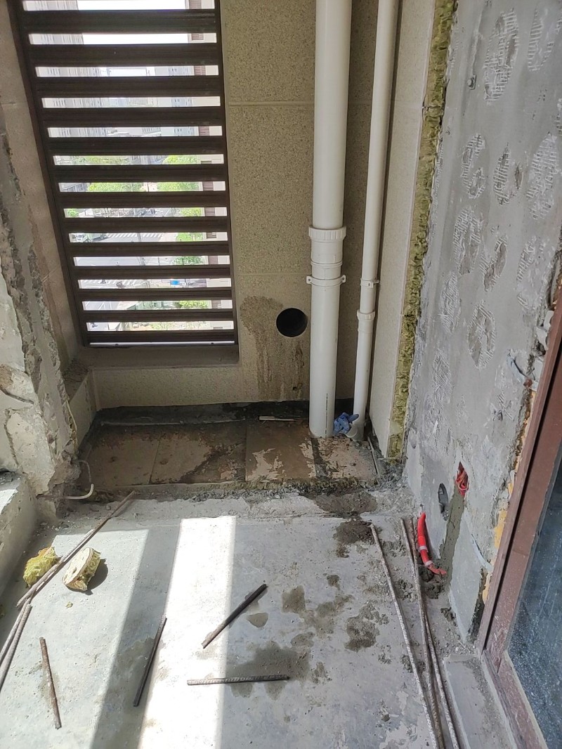 南通阳光悦城 *-1306 施工照片