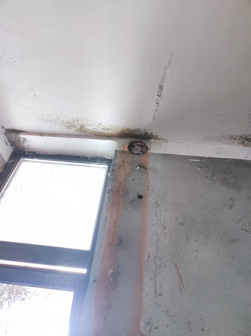 南通夏四店花苑 *-1602 施工照片