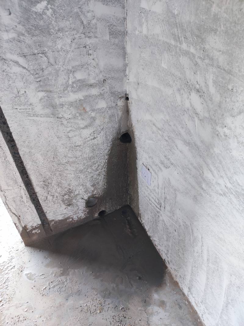 南通夏四店花苑 *-1602 施工照片