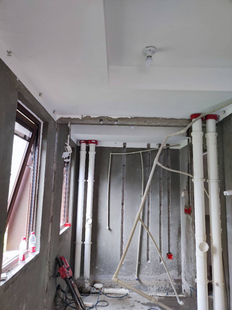 南通阳光悦城 *-204 施工照片