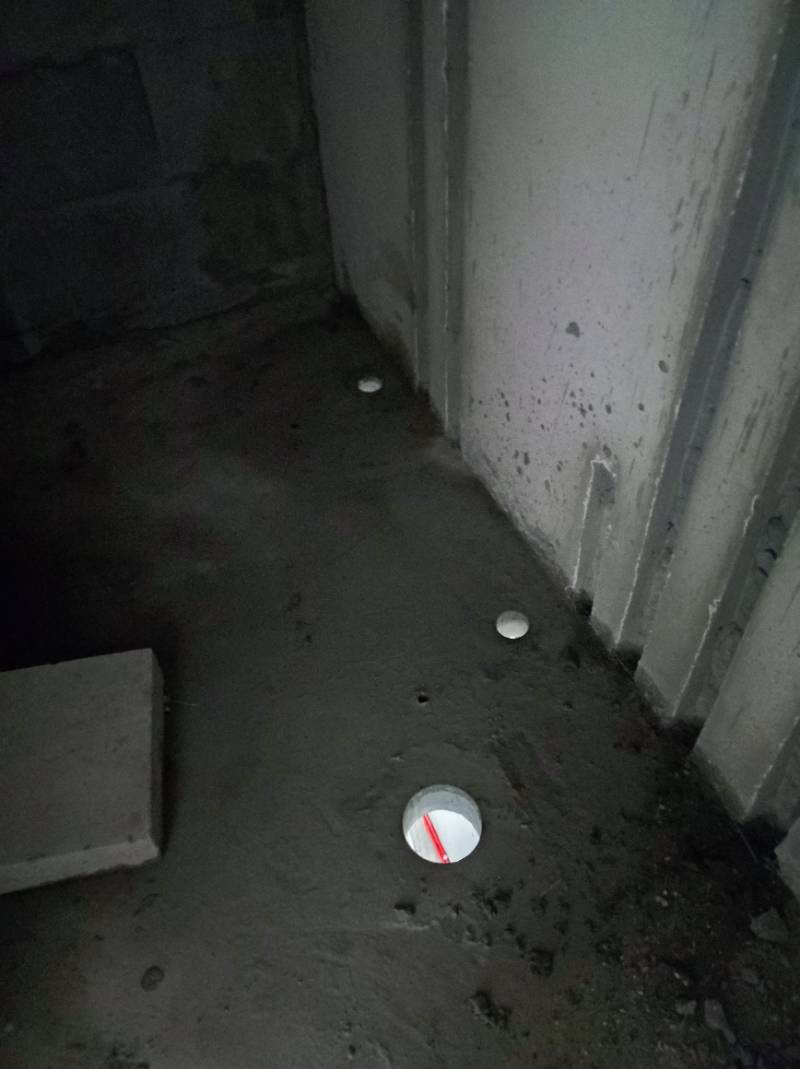 南通碧桂园云谷 *-201 施工照片