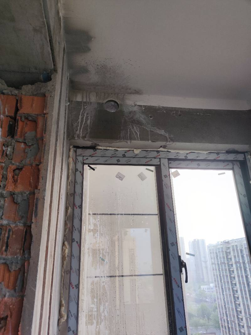 南通和润花苑 *-1303 施工照片