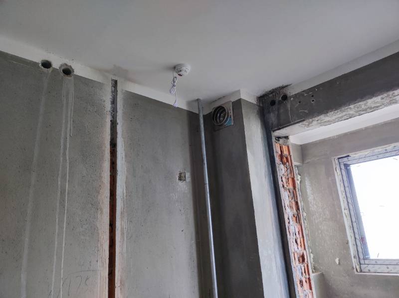 南通和润花苑 *-1303 施工照片