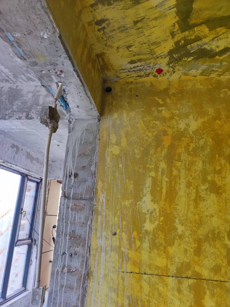 南通和润花苑 *-1303 施工照片