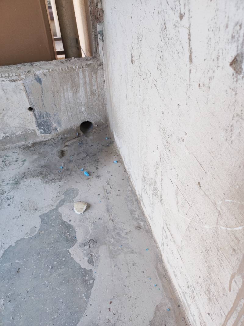 南通和润花苑 *-1303 施工照片