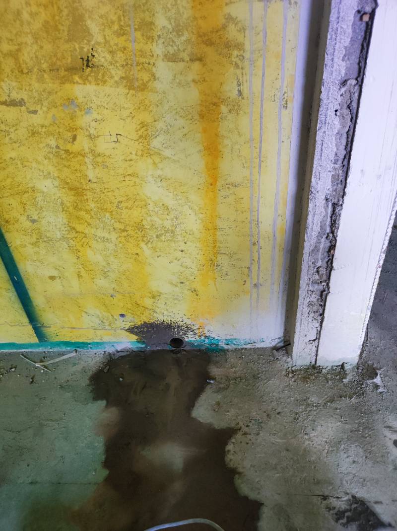 南通和润花苑 *-1303 施工照片